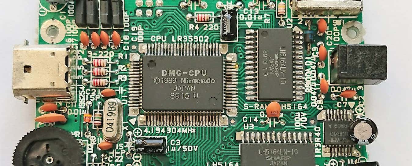 Emulating the GameBoy CPU on .NET