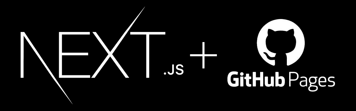Next.js on GitHub Pages