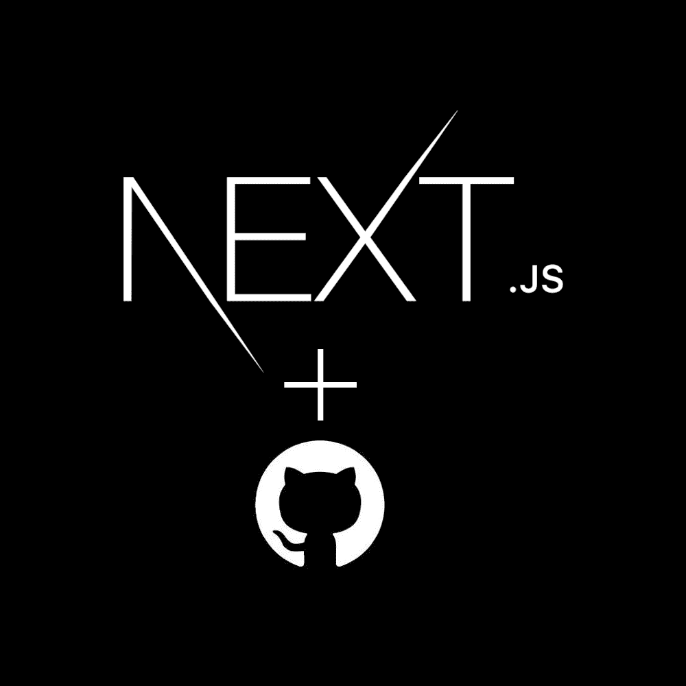 Next.js on GitHub Pages